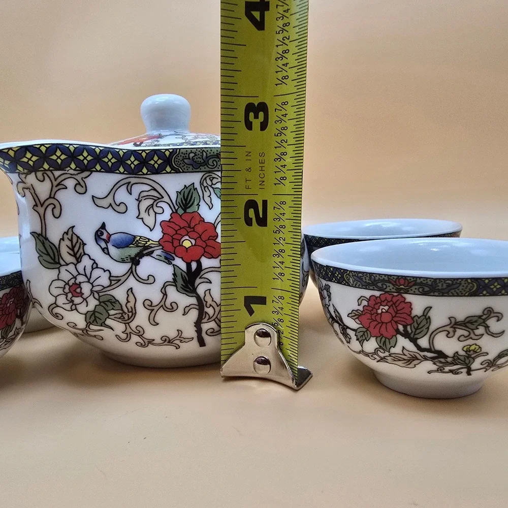 N/A tea set
